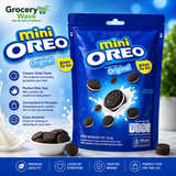 Oreo Mini Standing Pouch Original 58.4g