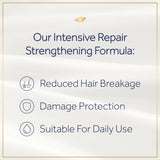 DOVE INTENSE REPAIR SHAMPOO 680ML