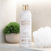BAYLIS & HARDING HAND WASH WHITE TEA & NEROLI 500ML