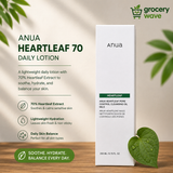 Anua - Heartleaf Pore Control Cleansing Oil - 200ml