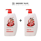 Lifebuoy Total 10 Body Wash 950ml 1+1