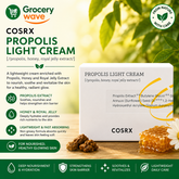 COSRX PROPOLIS LIGHT CREAM
