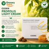 COSRX PROPOLIS LIGHT CREAM