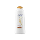 Dove Anti Frizz Oil Therapy Shampoo 603ml