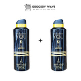 STRONGER THAN YOU EIFFEL TOWER COLLECTION 200ML 1+1