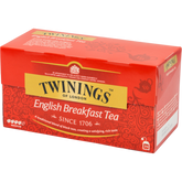 Twining English Breakfast Tea 25 Ta Bags