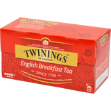 Twining English Breakfast Tea 25 Ta Bags