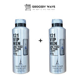 121 VIP MEN EIFFEL TOWER COLLECTION 200 ML 1+1