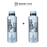 121 VIP MEN EIFFEL TOWER COLLECTION 200 ML 1+1