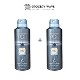 STRONGER THAN YOU EIFFEL TOWER COLLECTION 200ML 1+1