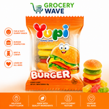 Yupi Burger Jelly