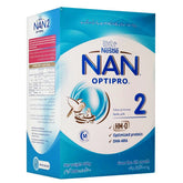 Nestle NAN 2 Baby Milk (600g)