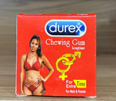 Durex Chewing gum long time