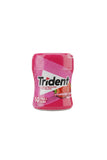 Trident Strawberry 60pc Sugar Free Chewing Gum