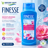FINESSE CONDITIONER MOISTURIZING 710 ML