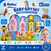 RELAX BABY GIFT SET FOR BOY