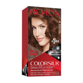 Revlon Color Silk 46 Medium Golden Chestent Brown