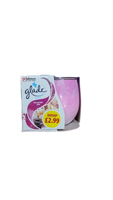 GLADE CANDLE RELAXING ZEN