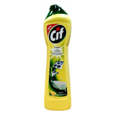 CIF CREAM LEMON 500ML