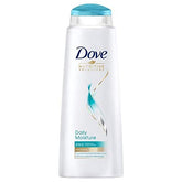 Dove Daily Moisture 2-in-1 Shampoo and Conditioner.