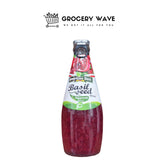 American Best Basil Seed with Pomegranate Flavour 290ml