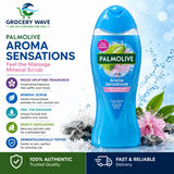 PALMOLIVE AROMA SENSATIONS SHOWER CREAM 473ML