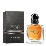 EMPORIO ARMANI STRONGER WITH YOU MEN EDT 100ML