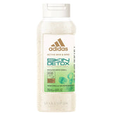 ADIDAS SHOWER GEL CHAMPION SKIN DETOX 13.5OZ/400ML