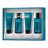 COOL WATER MEN 4S SET (EDT 75ML+A/S 75ML+S/G 75ML+ASB 75ML) GIFT SET