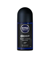 NIVEA Men Deep Antiperspirant Roll-On 50ML