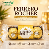 Ferrero Rocher Chocolate T3 37.5g