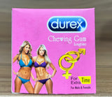 Durex Chewing gum long time