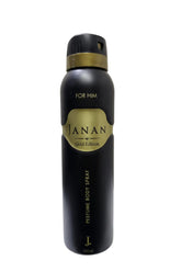 J. Body Perfume Janan Gold Edition 150ML
