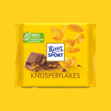 Ritter Sport Knusper Flakes 100g