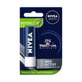 NIVEA LIP BALM ACTIVE 4.8G