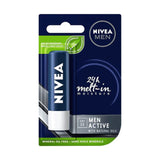 NIVEA LIP BALM ACTIVE 4.8G