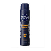 NIVEA BODY SPRAY STRESS PROTECT 200ML