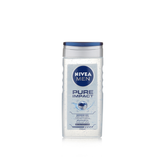 Nivea shower gel 250ml pure impact