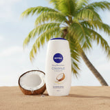 Nivea Shower Cream Coconut Women 250ml