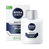 NIVEA MEN AFTER SHAVE BALM INSTANT RELIEF 100 ML