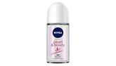 Nivea Pearl & Beauty Antiperspirant Deodorant Roll On For Women 50Ml