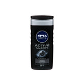 Nivea Active Clean Shower Gel 250 ml