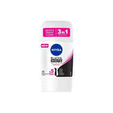 NIVEA STICK BLACK & WHITE INVISIBLE 50ML
