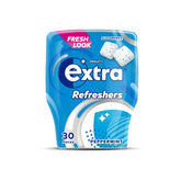 Wrigley's Extra Chewing Gum, Papermint Flavour, 30pcs