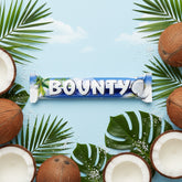 Bounty Milk Chocolate Bars 57g