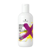 Schwarzkopf Goodbye Yellow Shampoo Ph 4.5 300 ml