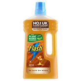 FLASH LIQUID CLEANER WOOD FLOOR 1 Ltr