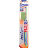 JORDAN ADVANCE CHANGE ME SOFT CAP TOOTH BRUSH