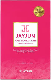 Jayjun - Rose Blossom Mask Sheet 25ml