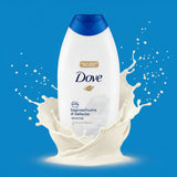 Dove Original Moisturizing bath foam 750 ml